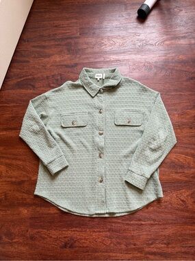 BKE Button Down Shirt